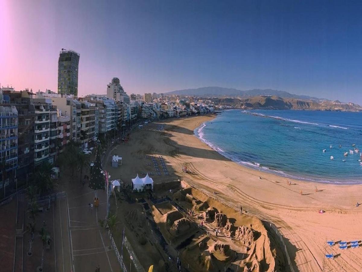 El Rincon De Valentina 4B Apartment ลาสปัลมาส เด กรานคานาเรีย ภายนอก รูปภาพ