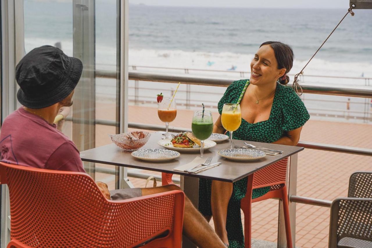 El Rincon De Valentina 4B Apartment ลาสปัลมาส เด กรานคานาเรีย ภายนอก รูปภาพ