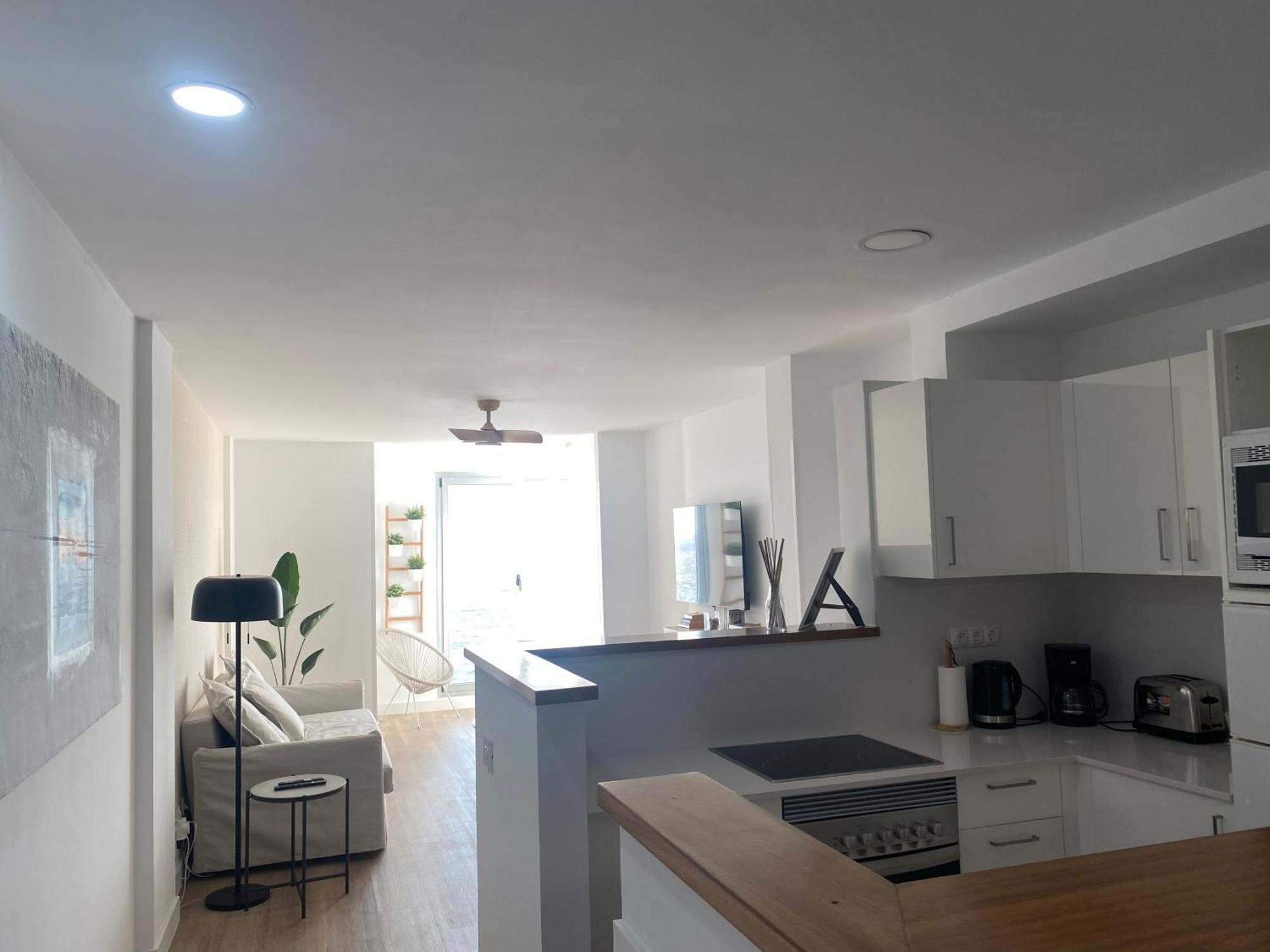El Rincon De Valentina 4B Apartment ลาสปัลมาส เด กรานคานาเรีย ภายนอก รูปภาพ