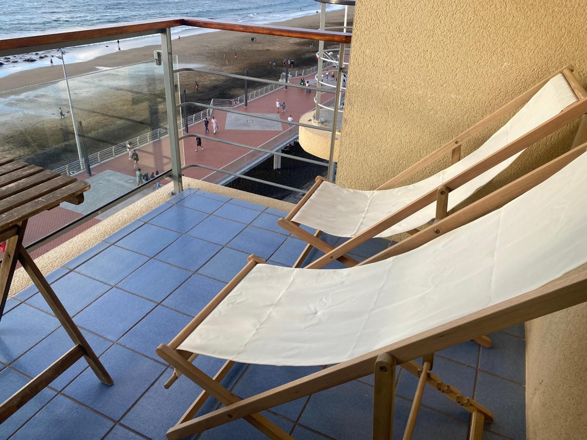 El Rincon De Valentina 4B Apartment ลาสปัลมาส เด กรานคานาเรีย ภายนอก รูปภาพ