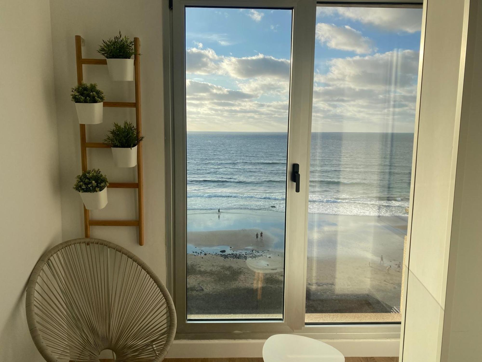 El Rincon De Valentina 4B Apartment ลาสปัลมาส เด กรานคานาเรีย ภายนอก รูปภาพ