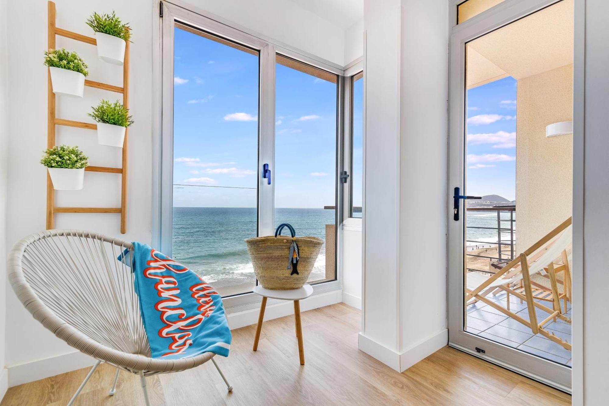 El Rincon De Valentina 4B Apartment ลาสปัลมาส เด กรานคานาเรีย ภายนอก รูปภาพ