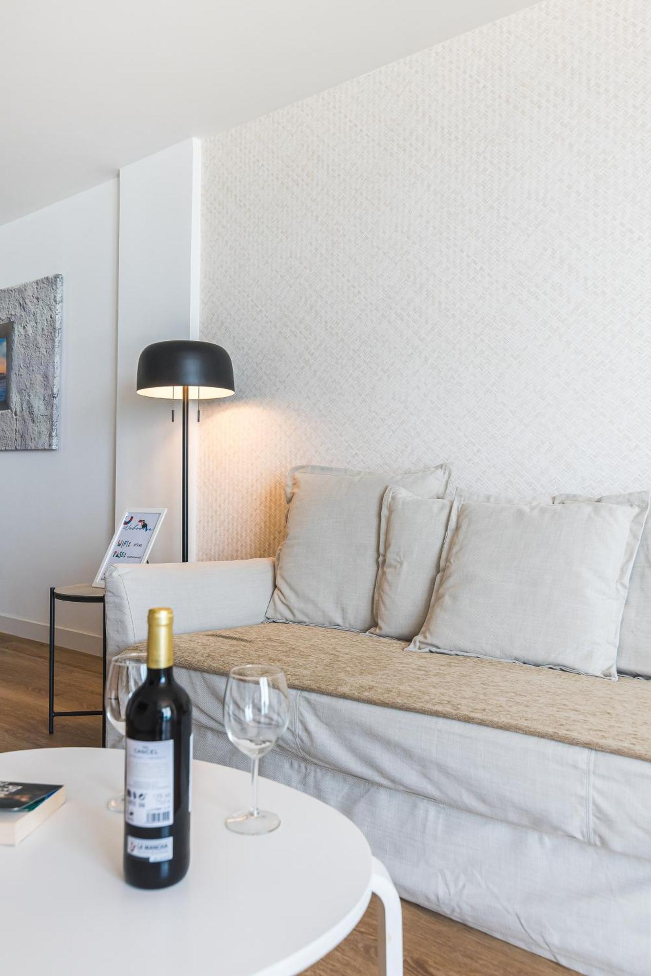 El Rincon De Valentina 4B Apartment ลาสปัลมาส เด กรานคานาเรีย ภายนอก รูปภาพ