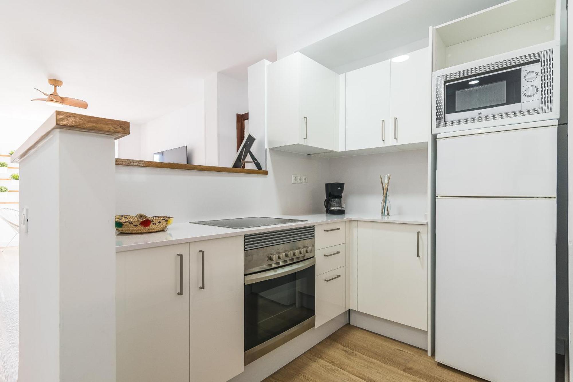 El Rincon De Valentina 4B Apartment ลาสปัลมาส เด กรานคานาเรีย ภายนอก รูปภาพ
