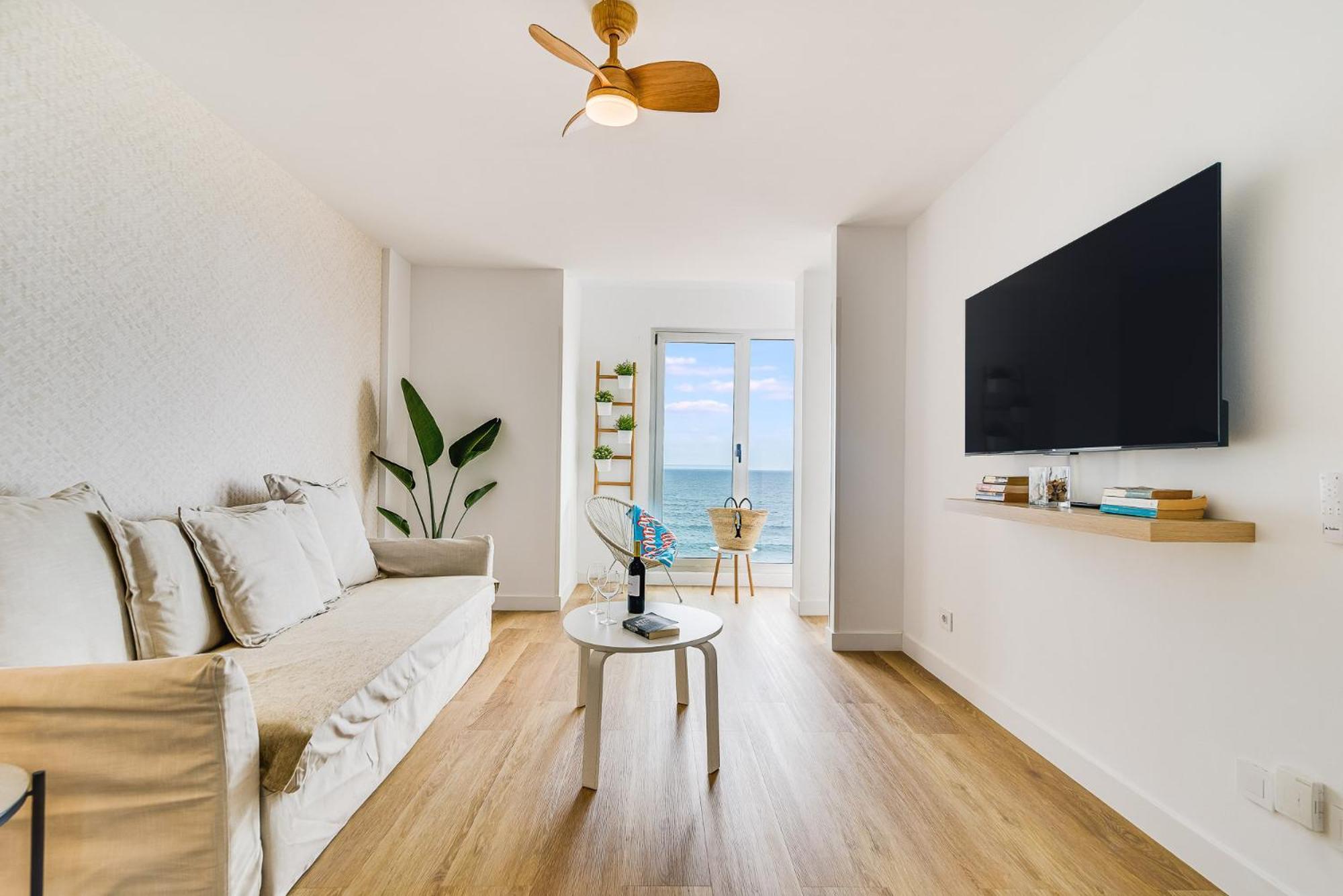El Rincon De Valentina 4B Apartment ลาสปัลมาส เด กรานคานาเรีย ภายนอก รูปภาพ