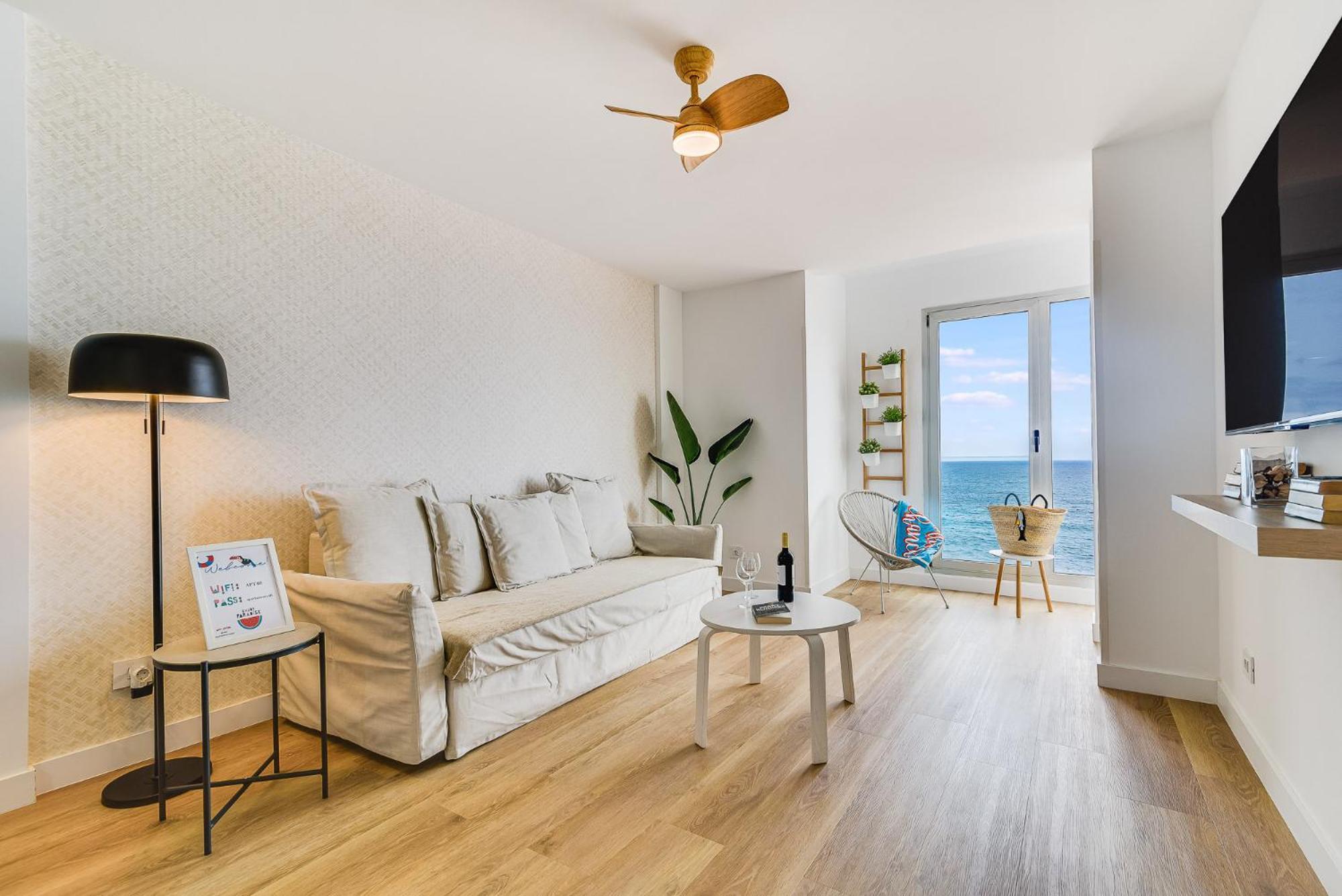 El Rincon De Valentina 4B Apartment ลาสปัลมาส เด กรานคานาเรีย ภายนอก รูปภาพ