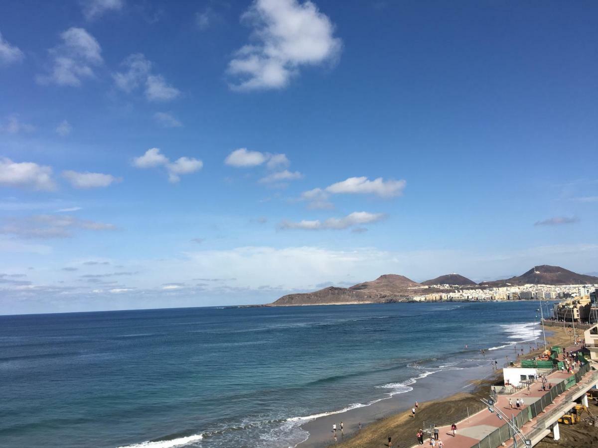 El Rincon De Valentina 4B Apartment ลาสปัลมาส เด กรานคานาเรีย ภายนอก รูปภาพ