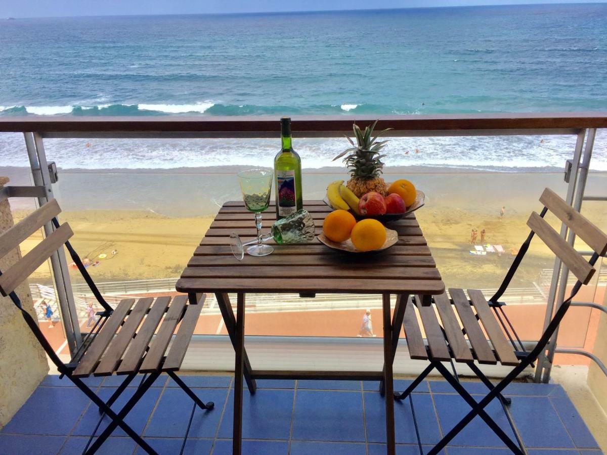 El Rincon De Valentina 4B Apartment ลาสปัลมาส เด กรานคานาเรีย ภายนอก รูปภาพ