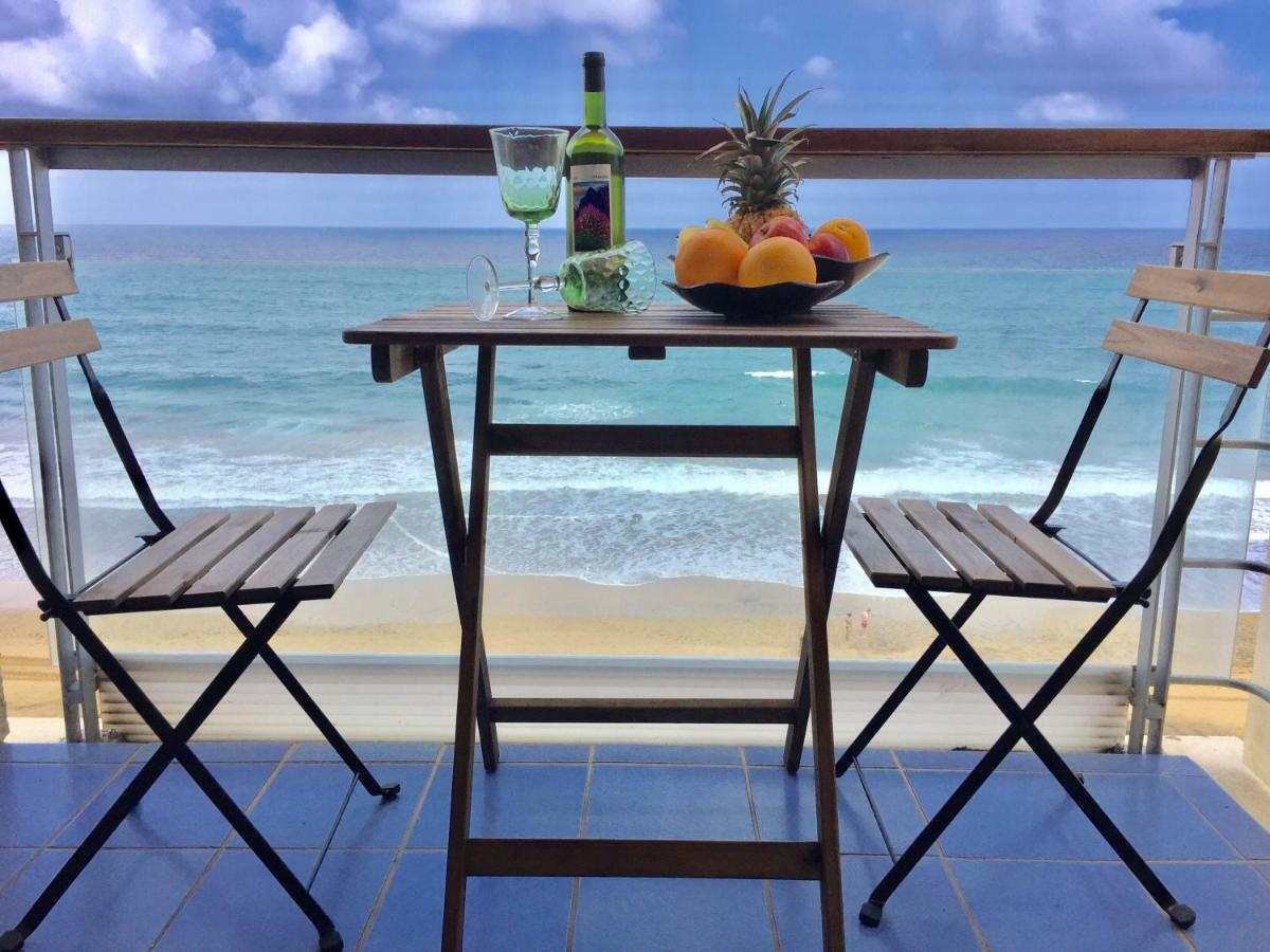 El Rincon De Valentina 4B Apartment ลาสปัลมาส เด กรานคานาเรีย ภายนอก รูปภาพ